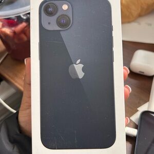 Apple iPhone - Midnight Black